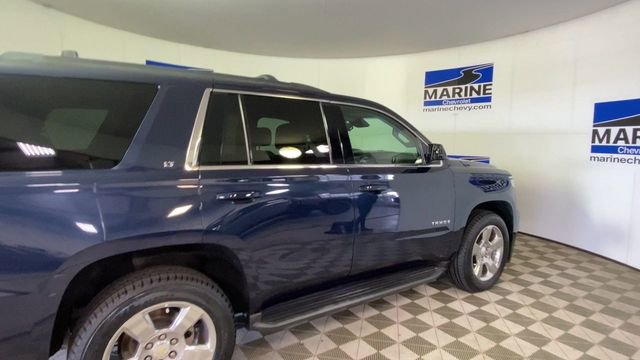 Used 2017 Chevrolet Tahoe LT w/ Max Trailering Package image 2