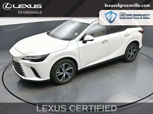 Certified 2025 Lexus RX 350 Premium w/ Accessory Package (K3) FWD image 42