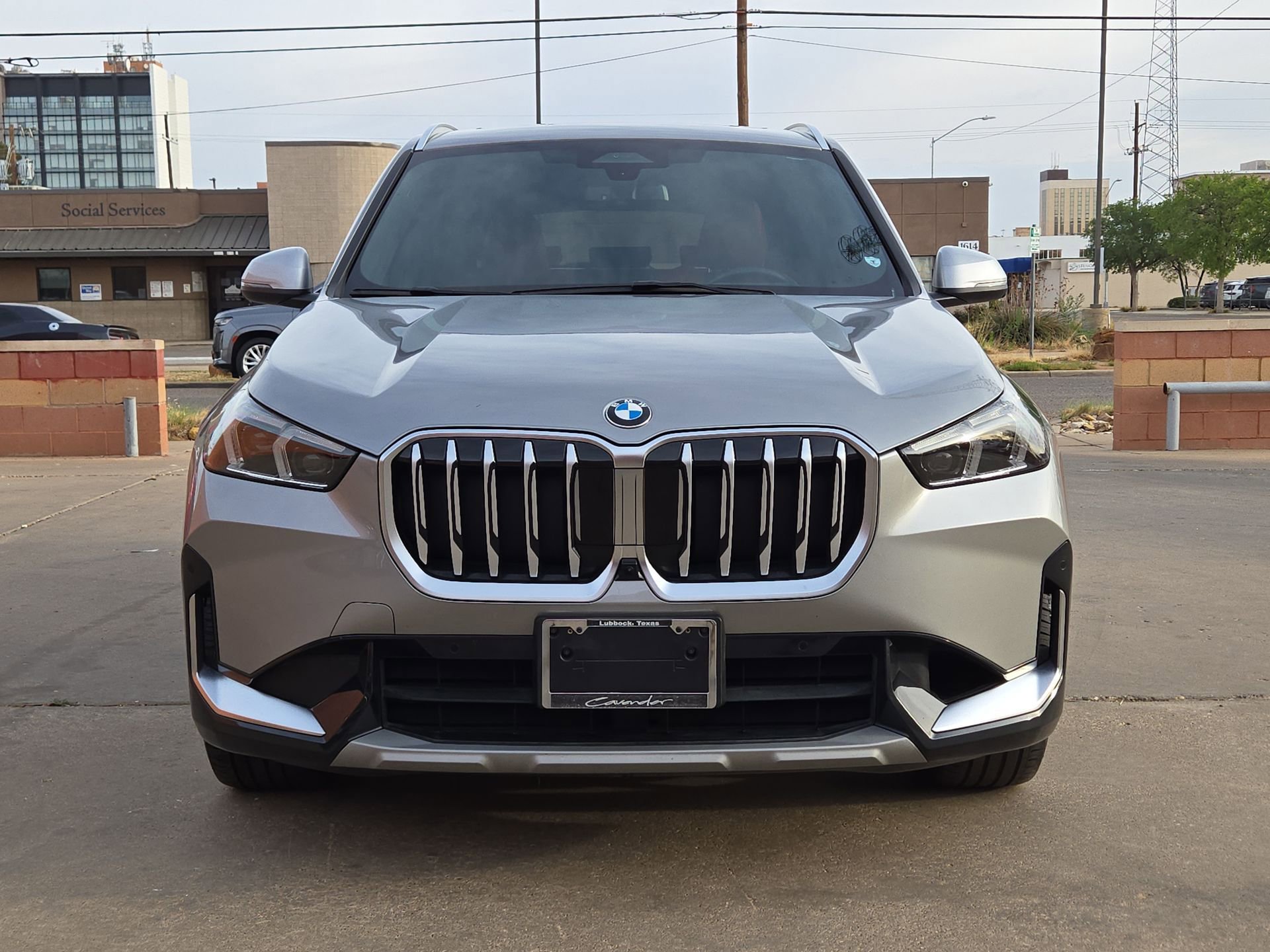 Used 2023 BMW X1 xDrive28i w/ Premium Package AWD/4WD image 10