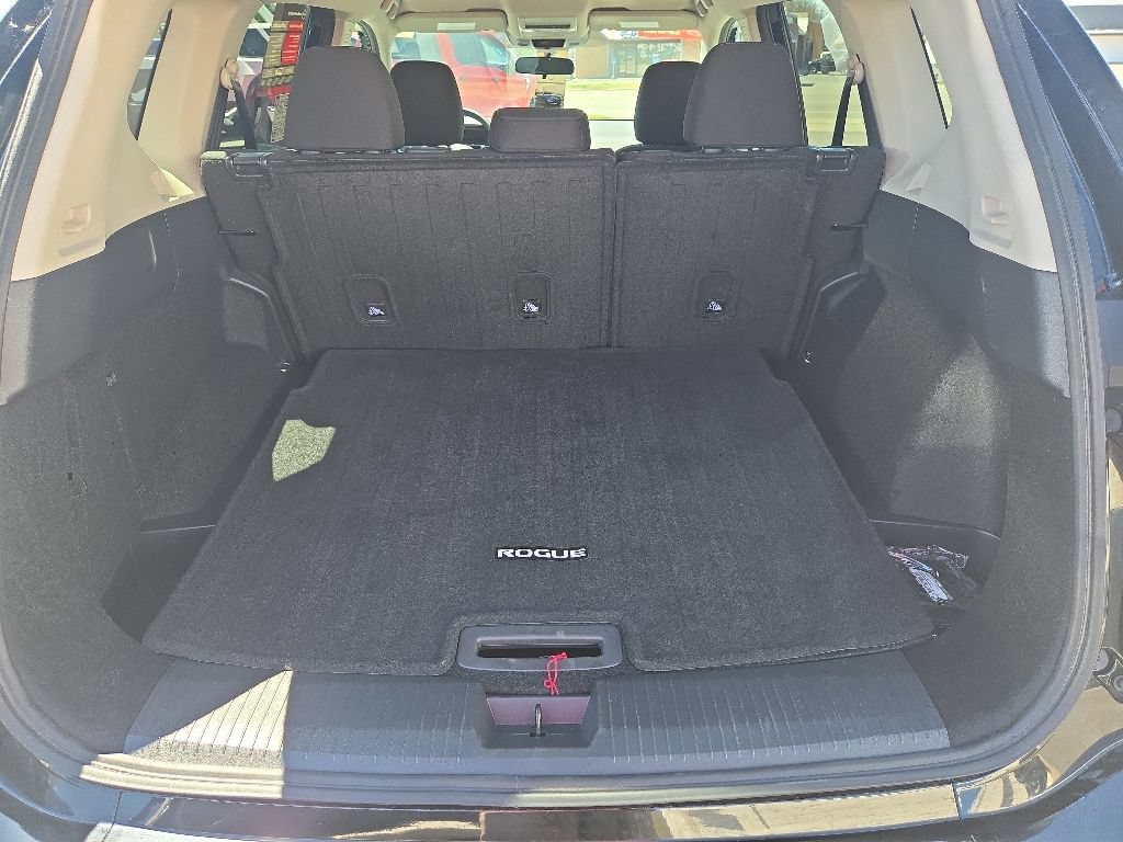 Certified 2026 Nissan Rogue S AWD/4WD image 26