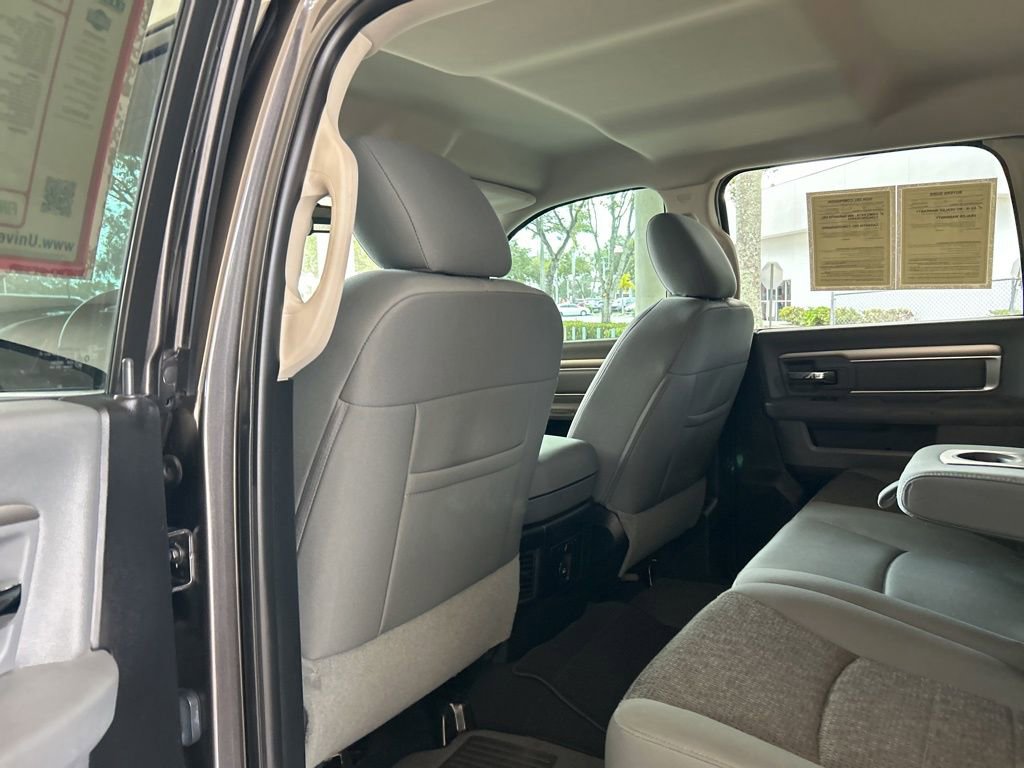 Used 2014 RAM 2500 Big Horn image 36