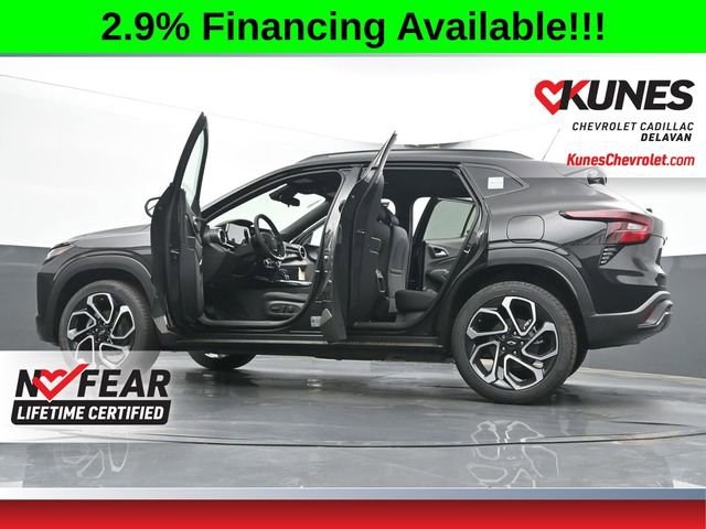 New 2026 Chevrolet Trax RS w/ Sunroof Package FWD image 64