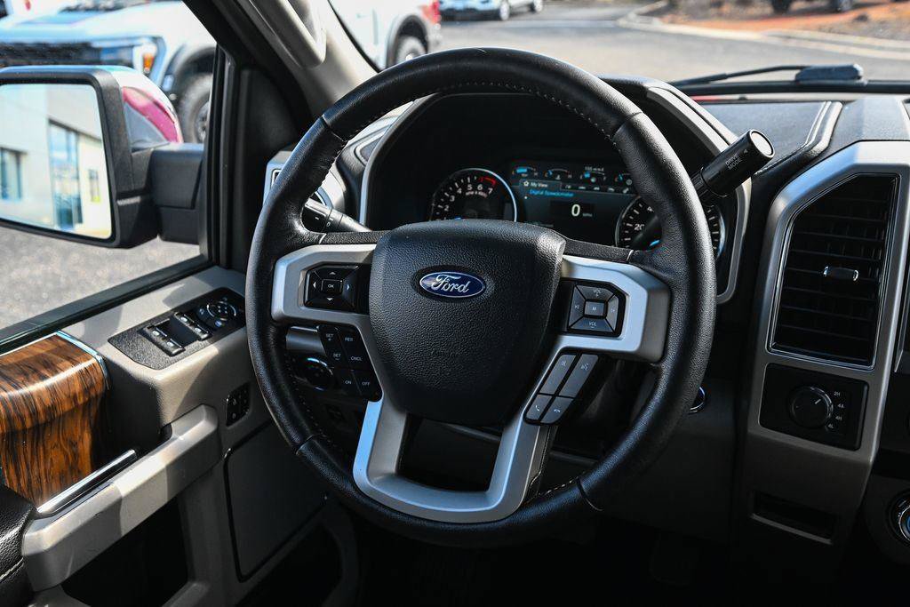 Used 2019 Ford F150 Lariat AWD/4WD image 31