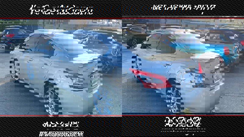 Used 2010 Nissan Maxima 3.5 SV image 4