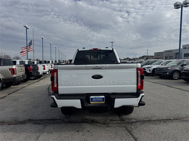 New 2025 Ford F250 Lariat w/ Lariat Ultimate Package image 8