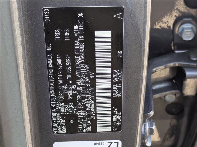 Used 2023 Lexus RX 350 Premium Plus image 24