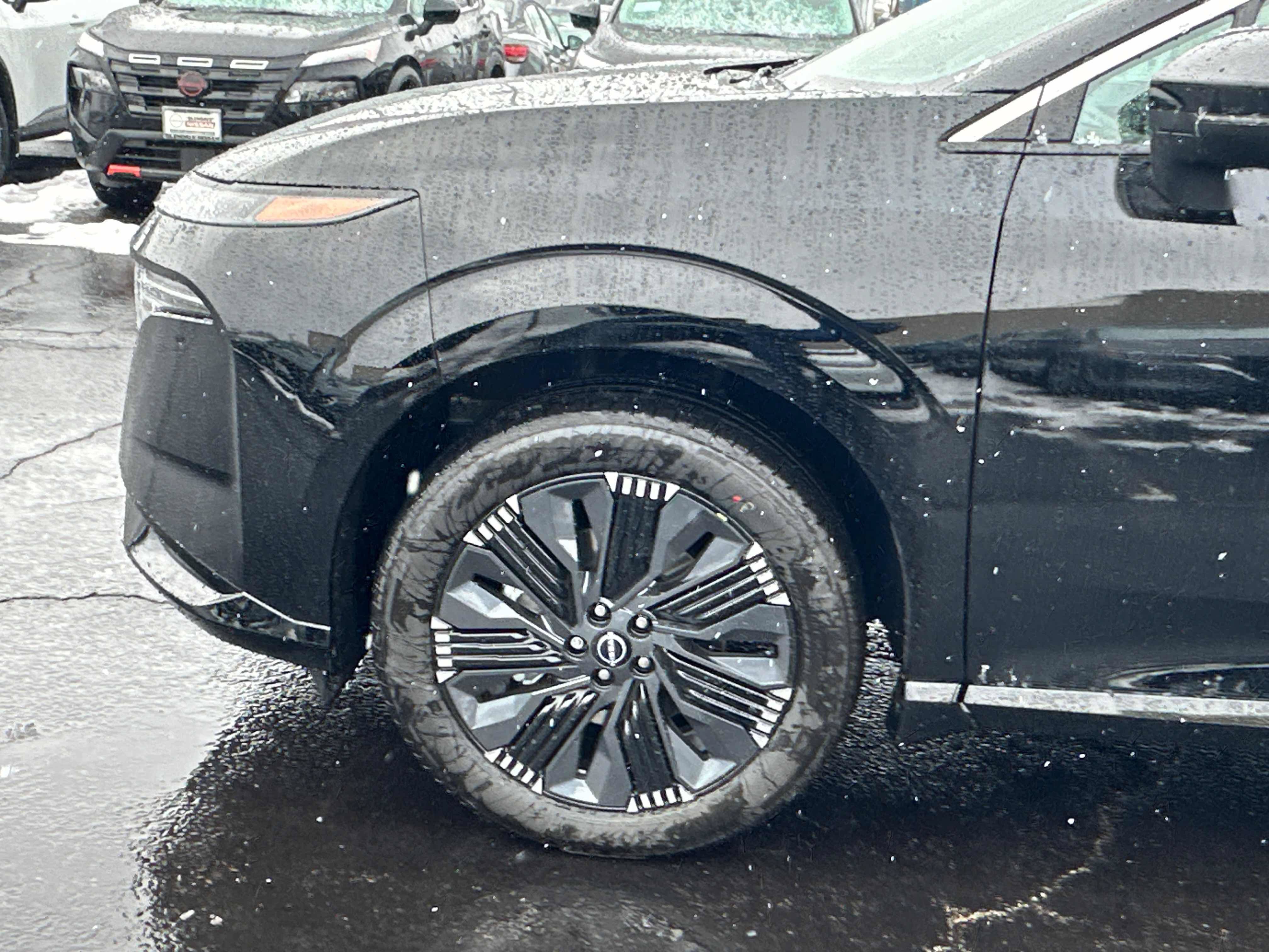 New 2026 Nissan Murano Platinum w/ Technology Package AWD/4WD image 7