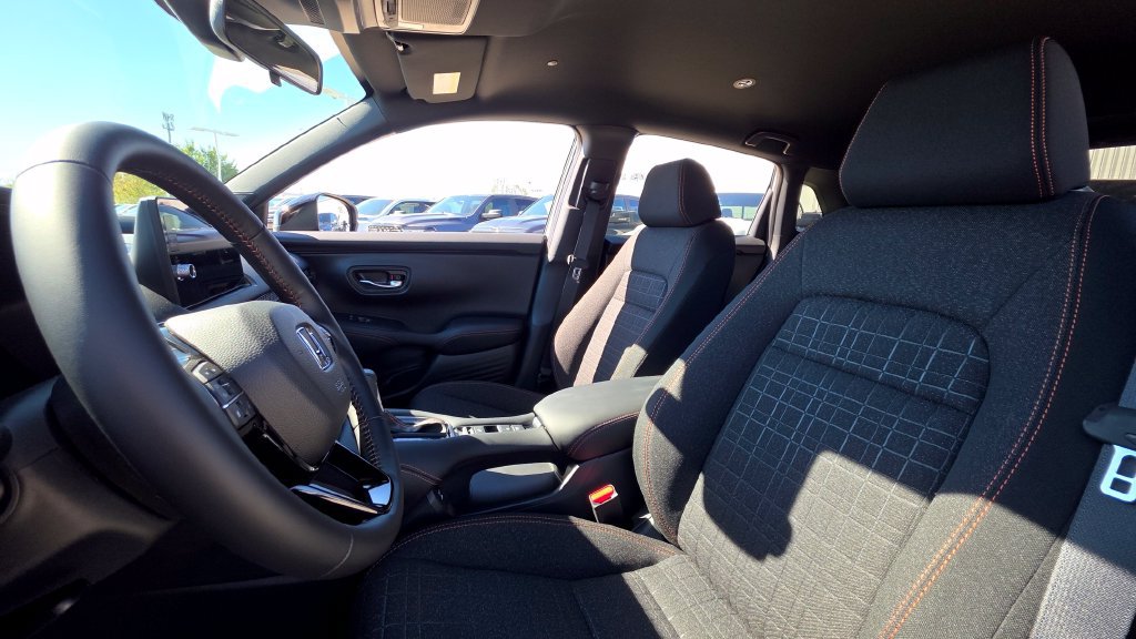 New 2027 Honda HR-V Sport image 19