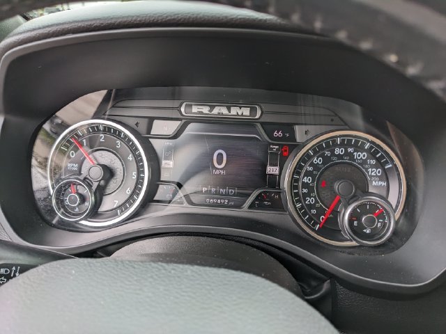 Used 2022 RAM 1500 Big Horn AWD/4WD image 33