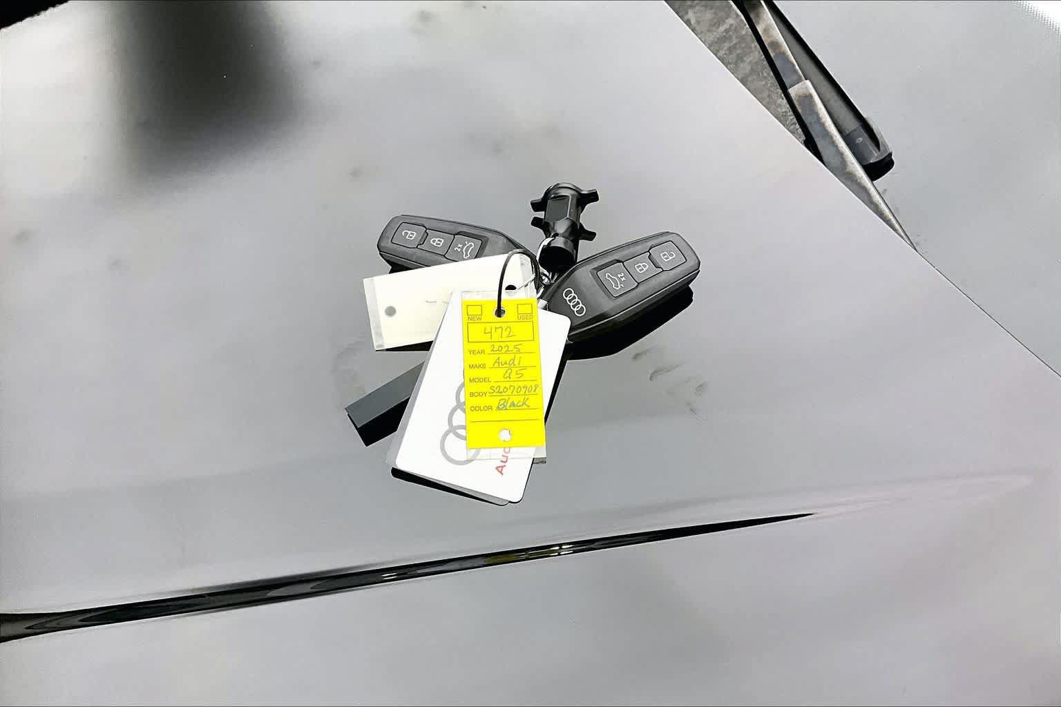 Certified 2025 Audi Q5 Premium AWD/4WD image 15