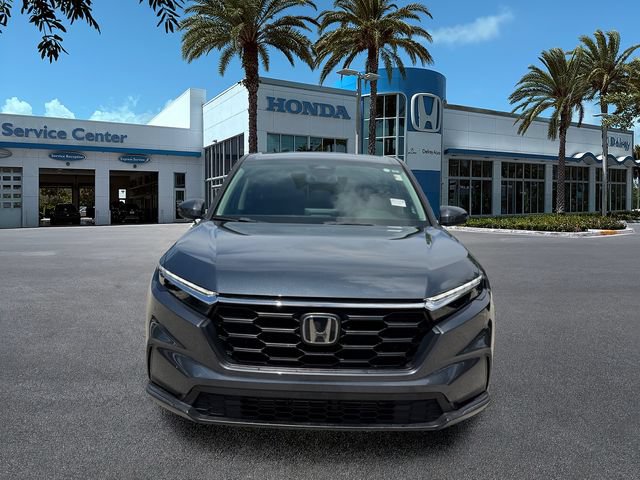 Certified 2024 Honda CR-V LX image 3