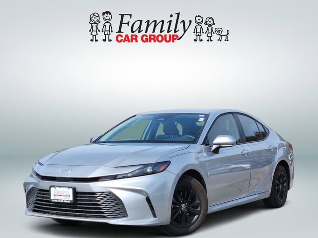 Certified 2025 Toyota Camry LE w/ Convenience Package