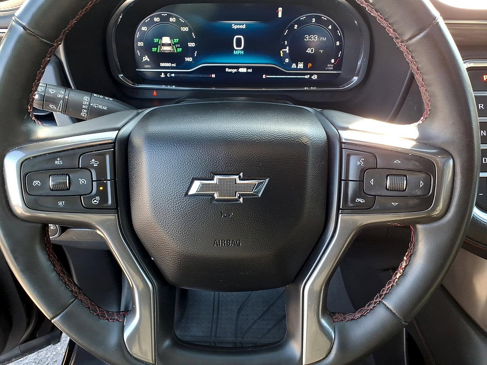 Certified 2023 Chevrolet Suburban RST w/ Luxury Package image 12