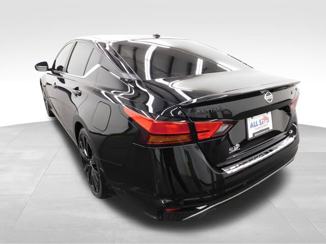 Used 2022 Nissan Altima 2.5 SR w/ Midnight Edition Package image 7