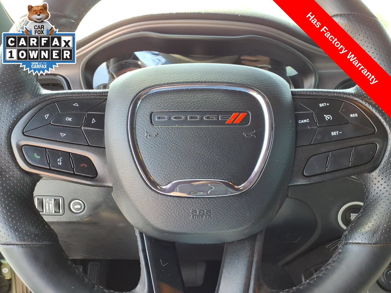 Used 2023 Dodge Challenger SXT w/ Blacktop Package RWD image 22