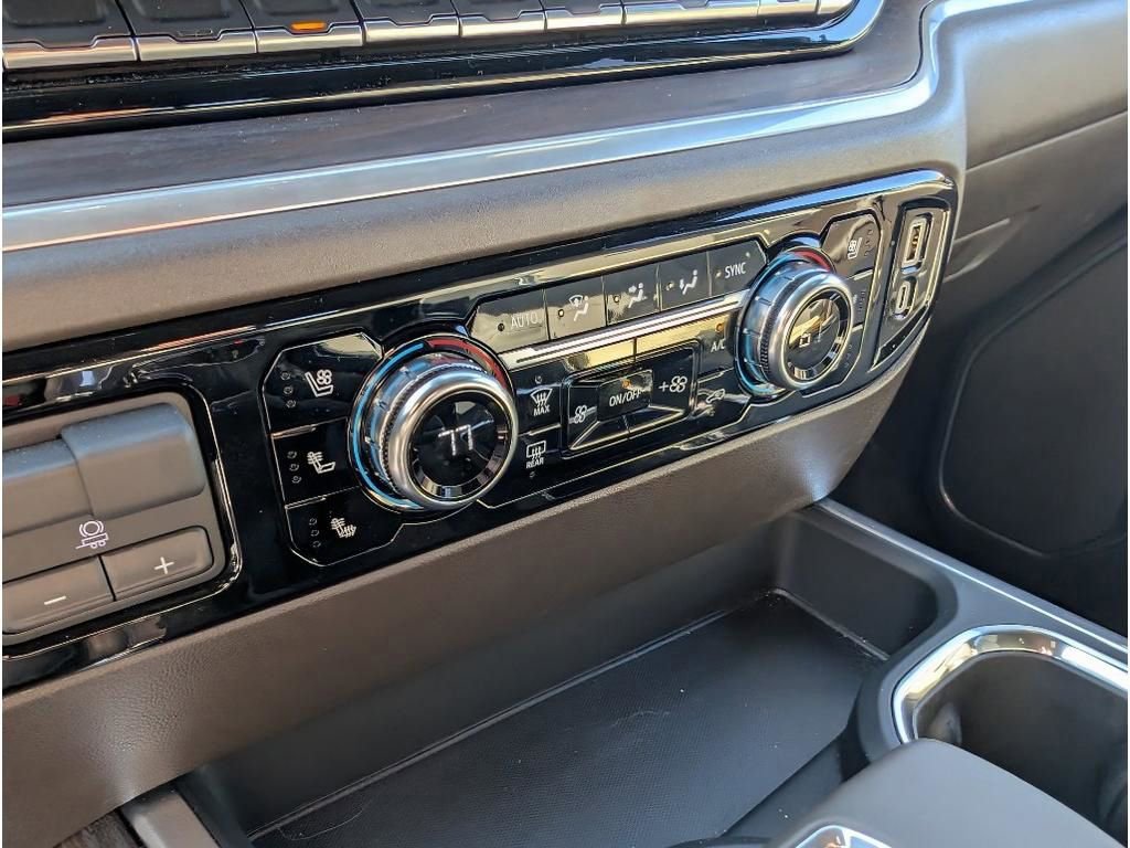 Used 2025 GMC Sierra 1500 SLT w/ SLT Premium Package image 22
