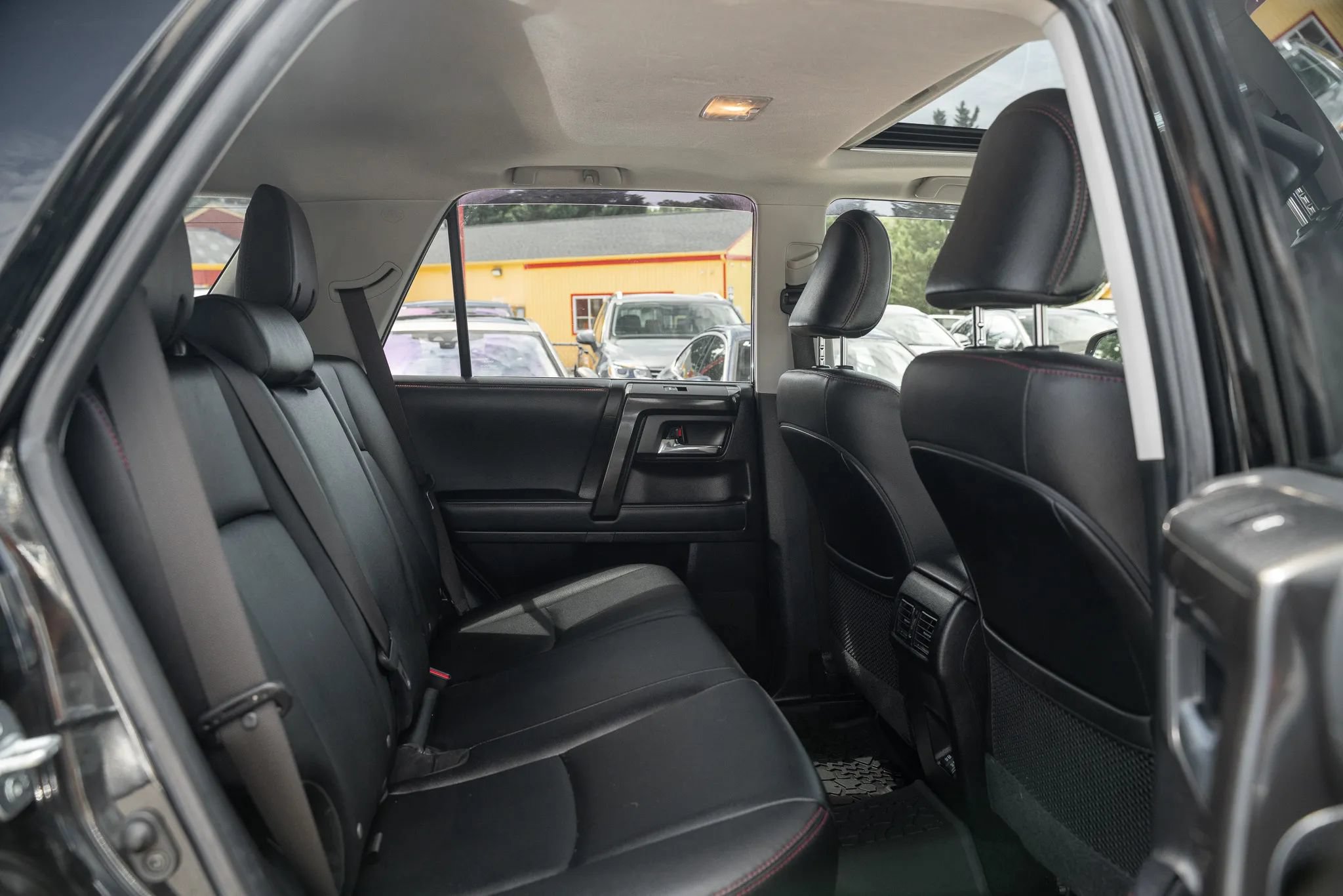 Used 2021 Toyota 4Runner TRD Pro AWD/4WD image 10