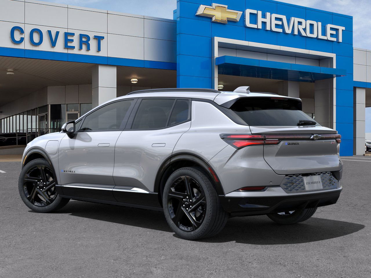 New 2025 Chevrolet Equinox EV RS image 27