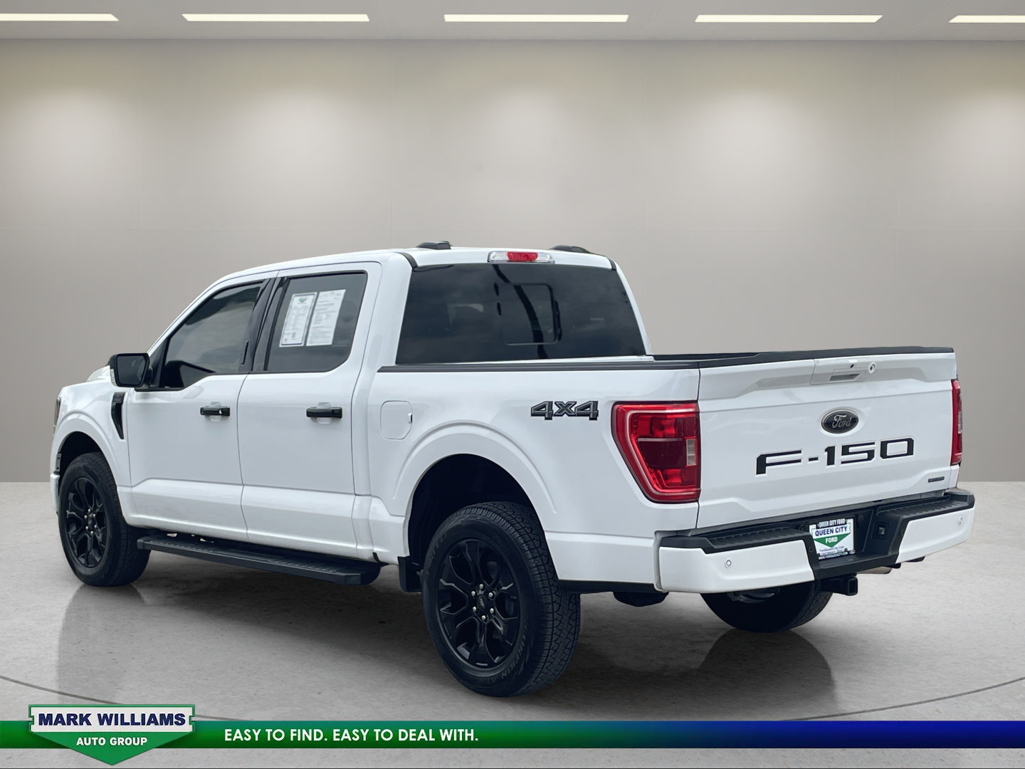 Used 2022 Ford F150 XLT w/ Equipment Group 302A High AWD/4WD image 12