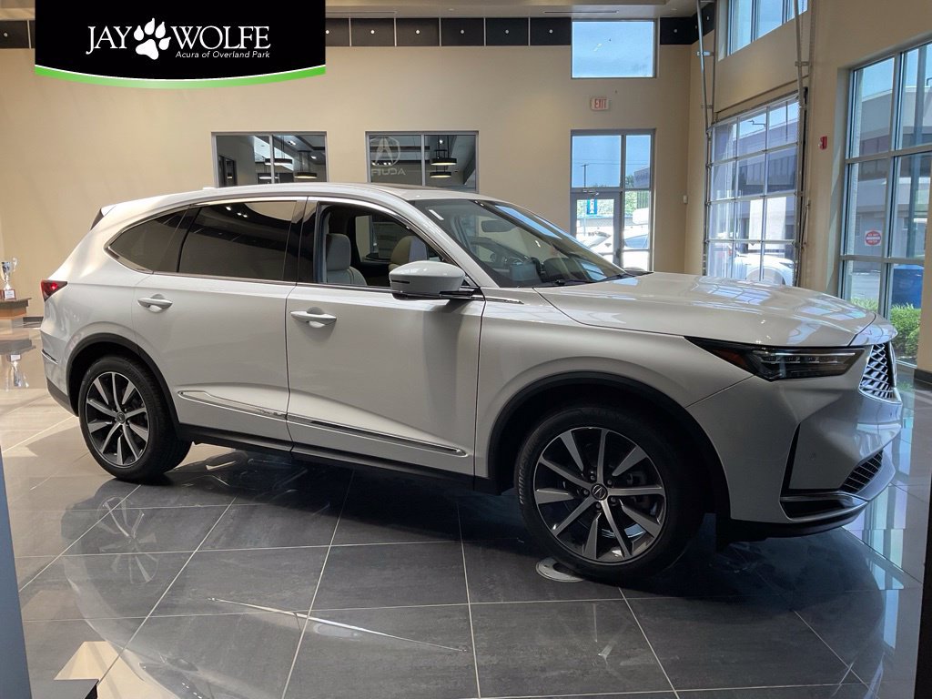New 2026 Acura MDX w/ Technology Package