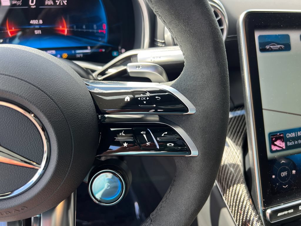 Used 2025 Mercedes-Benz AMG GT 55 image 17