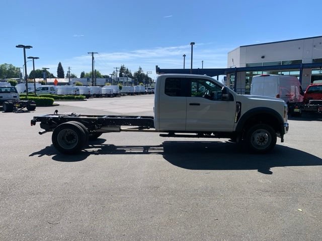 New 2026 Ford F450 XL w/ XL Chrome Package AWD/4WD image 6