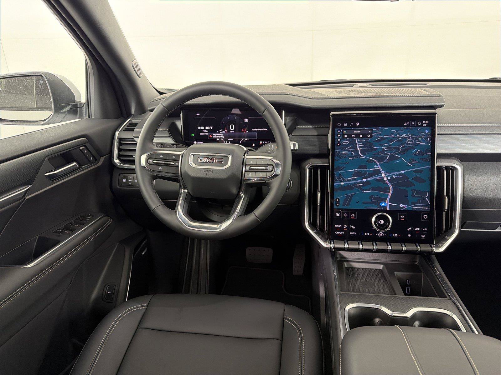 New 2027 GMC Acadia Elevation w/ Black Edition FWD image 23