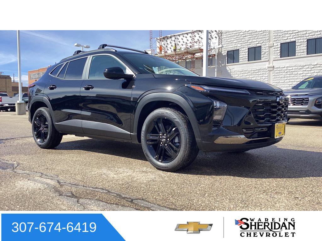 New 2026 Chevrolet Trax ACTIV FWD image 29