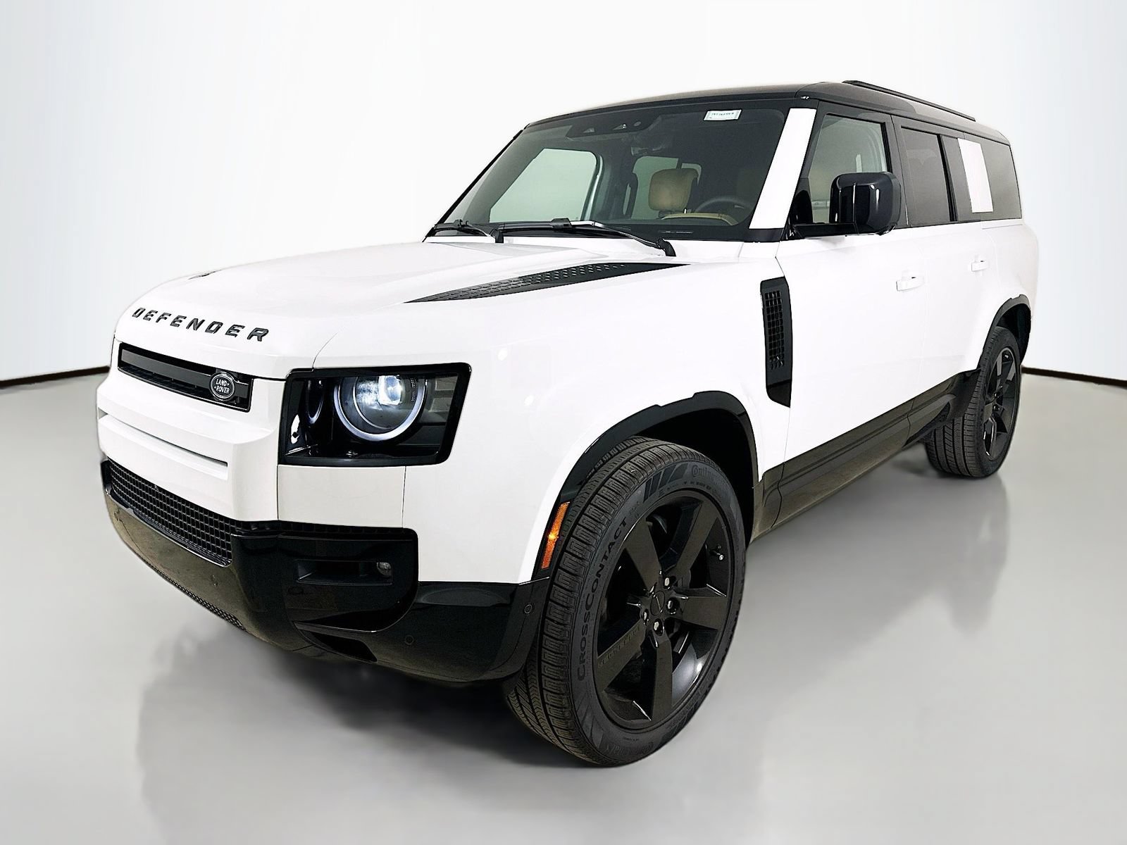 New 2026 Land Rover Defender 130 X-Dynamic SE AWD/4WD image 1