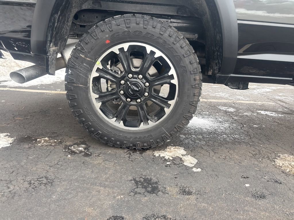 New 2026 RAM 2500 Rebel image 59