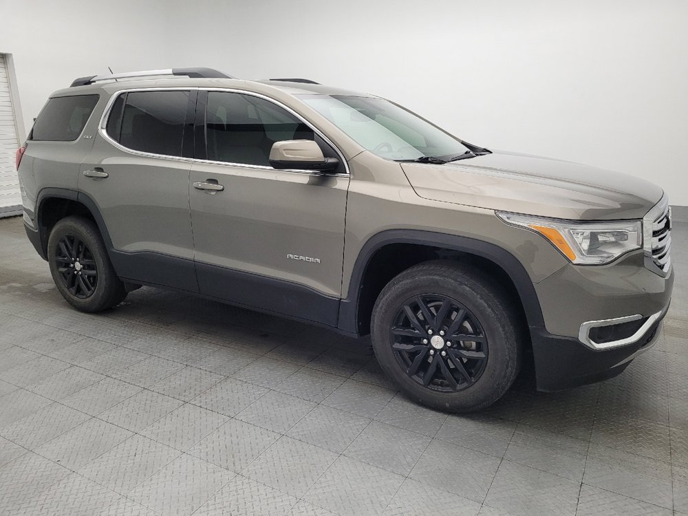 Used 2019 GMC Acadia SLT FWD image 11