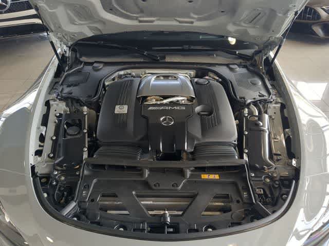 New 2025 Mercedes-Benz SL 63 AMG S e Performance 4MATIC image 8