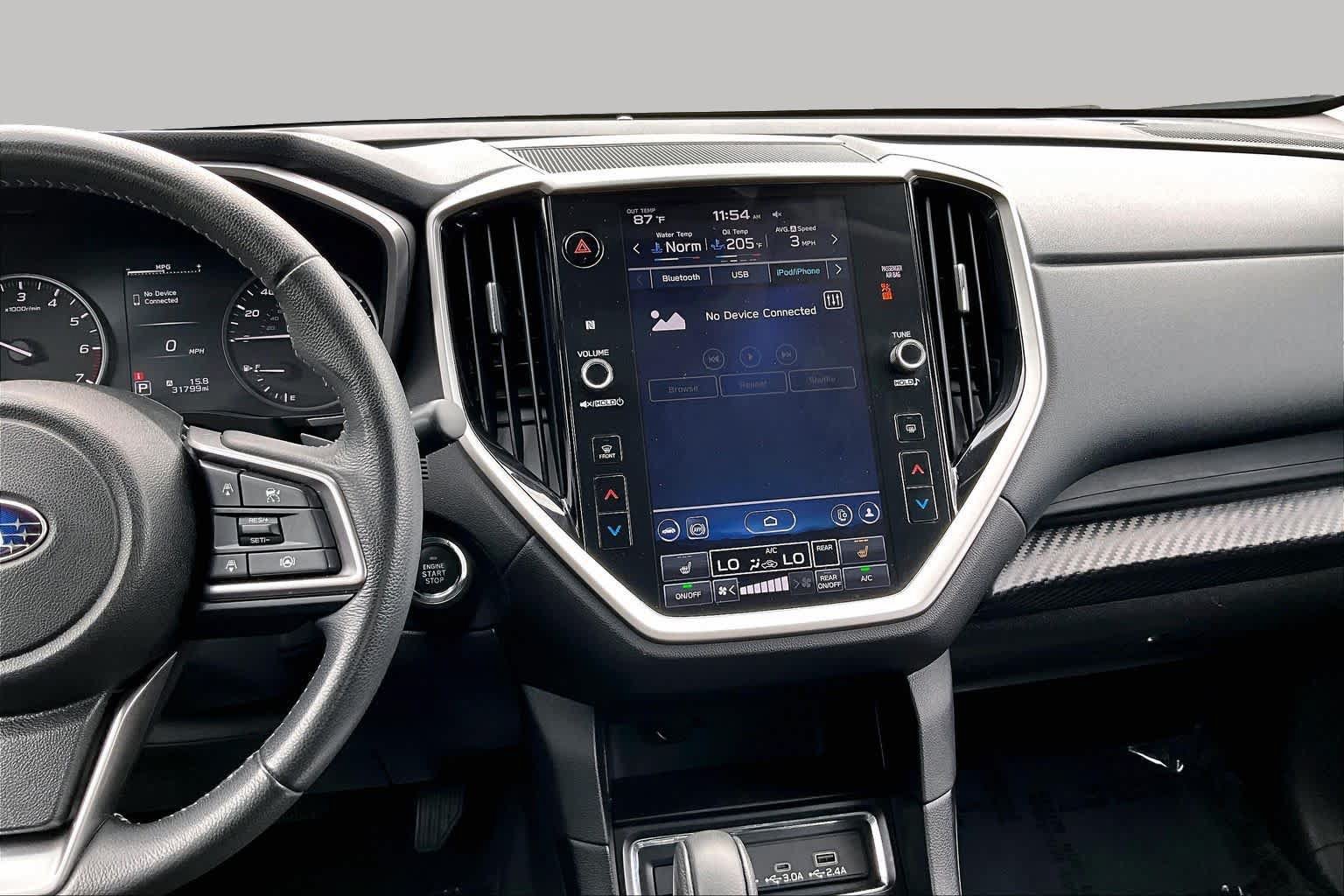 Used 2023 Subaru Ascent Premium w/ Convenience Package AWD/4WD image 7