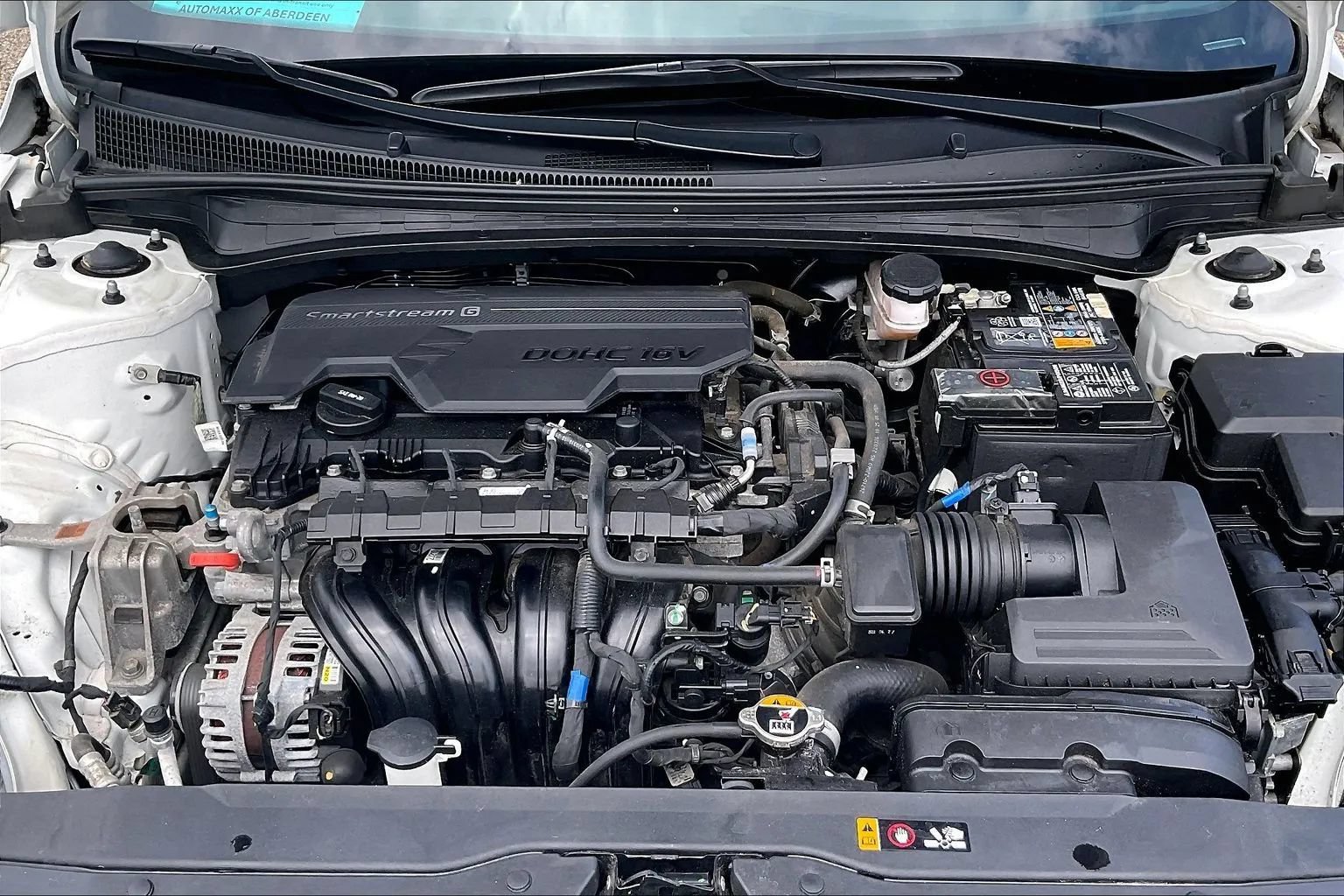 Used 2023 Hyundai Elantra SEL w/ Convenience Package FWD image 33