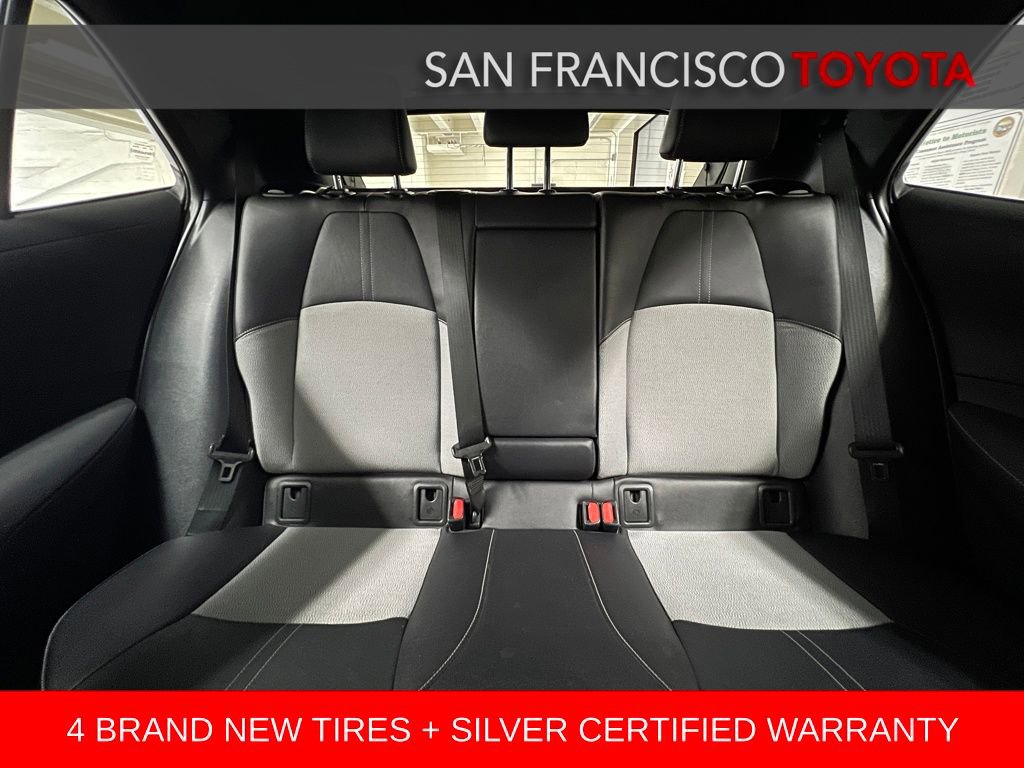 Certified 2019 Toyota Corolla XSE image 14