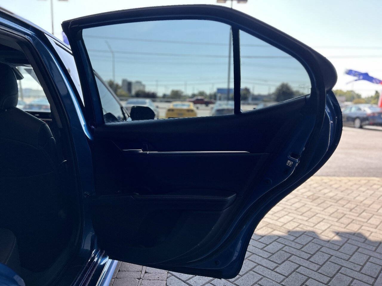 Used 2019 Toyota Camry XSE w/ Navigation Package FWD image 50