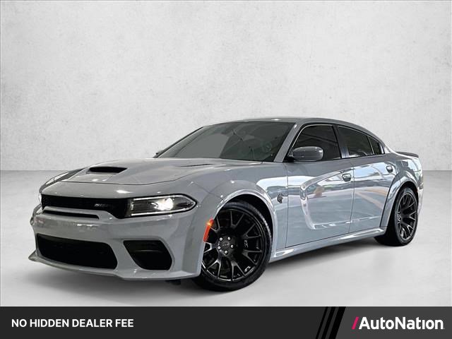 Used 2022 Dodge Charger SRT Hellcat w/ Harman/Kardon Audio Group