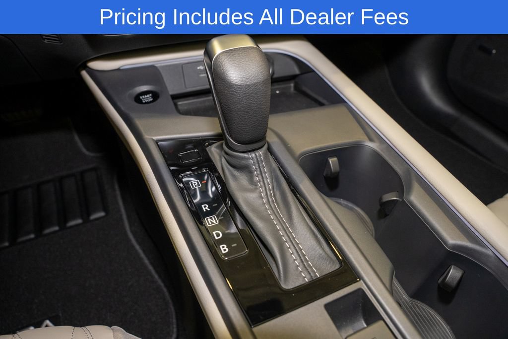 New 2026 Nissan Sentra SL w/ Floor Mat Package FWD image 18