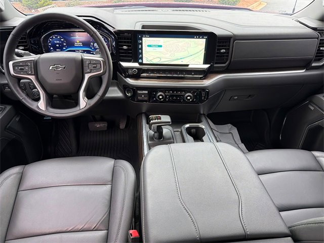 Used 2025 Chevrolet Silverado 1500 RST w/ RST All Star Premium Package image 22