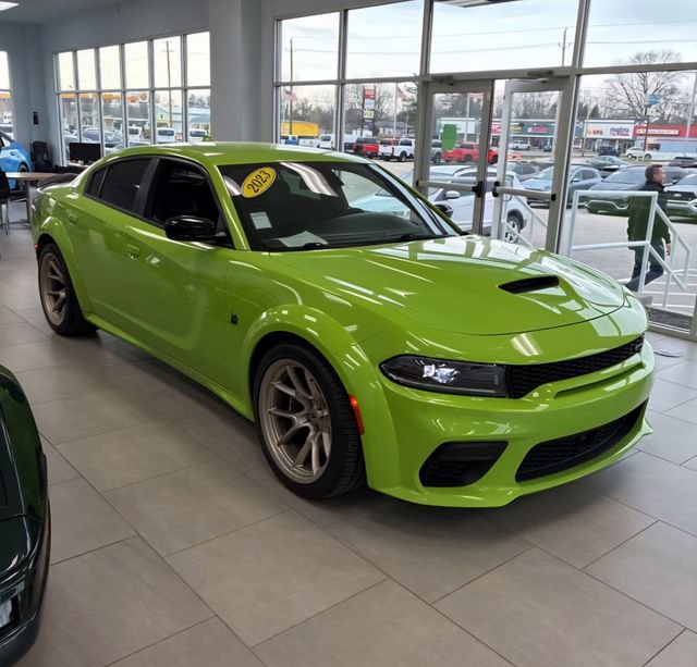 Used 2023 Dodge Charger Scat Pack image 7