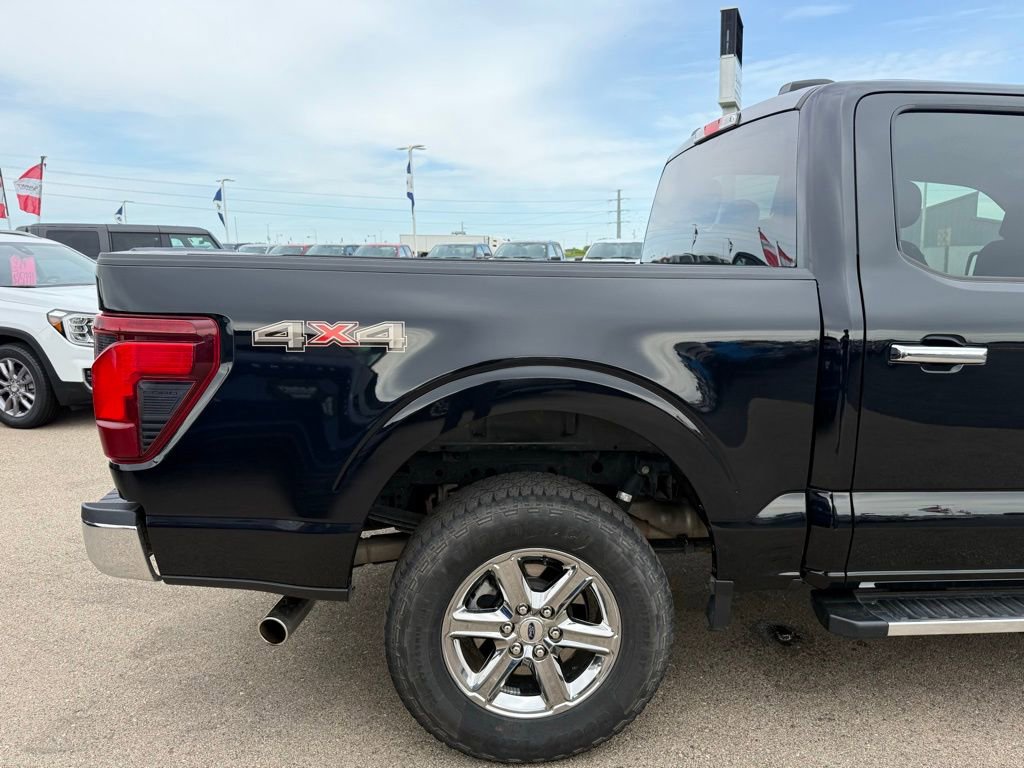 Used 2024 Ford F150 XLT w/ Mobile Office Package image 34
