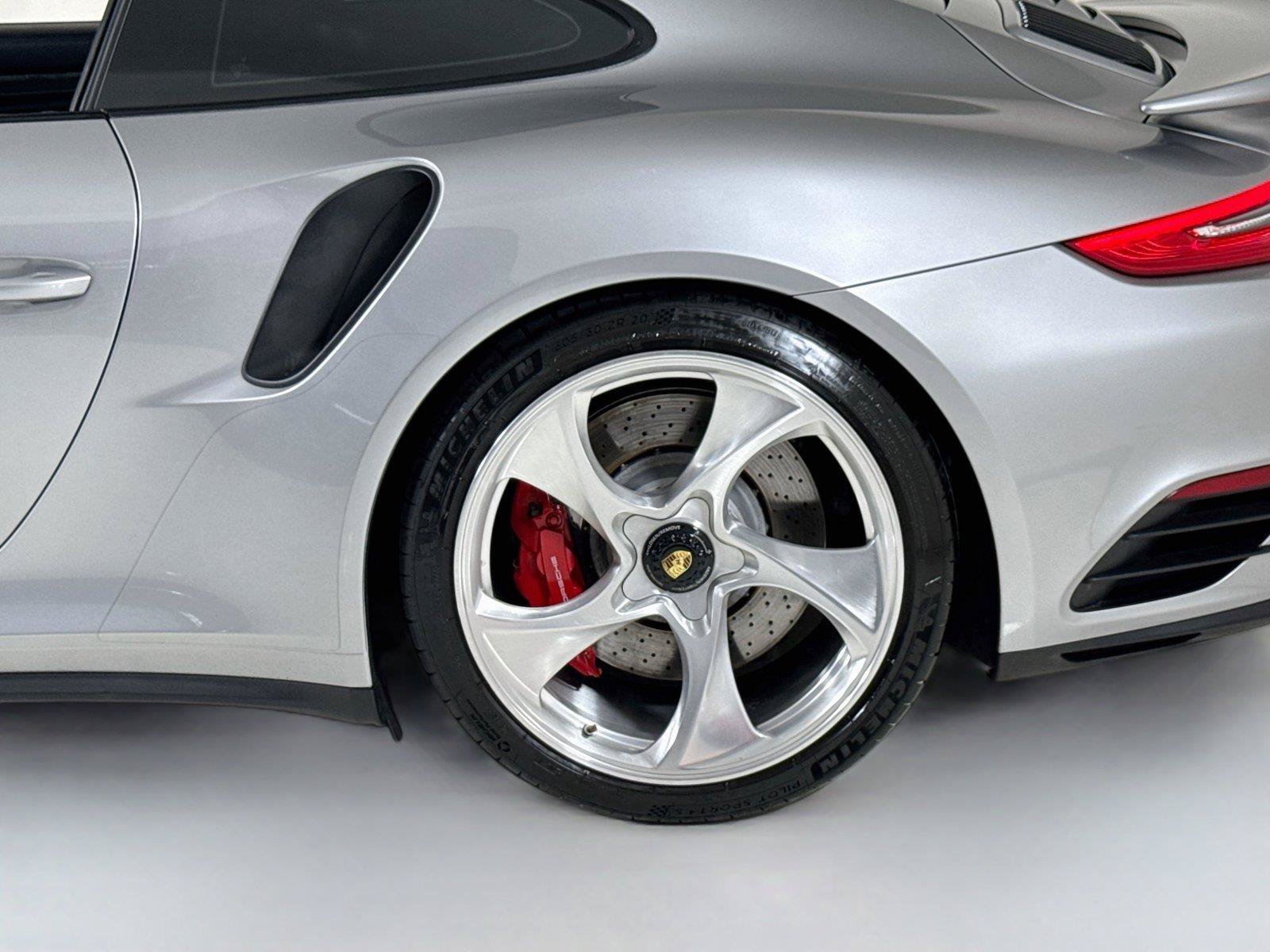 Used 2017 Porsche 911 Turbo AWD/4WD image 40