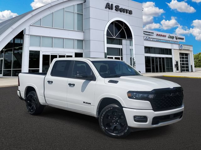 New 2026 RAM 1500 Big Horn