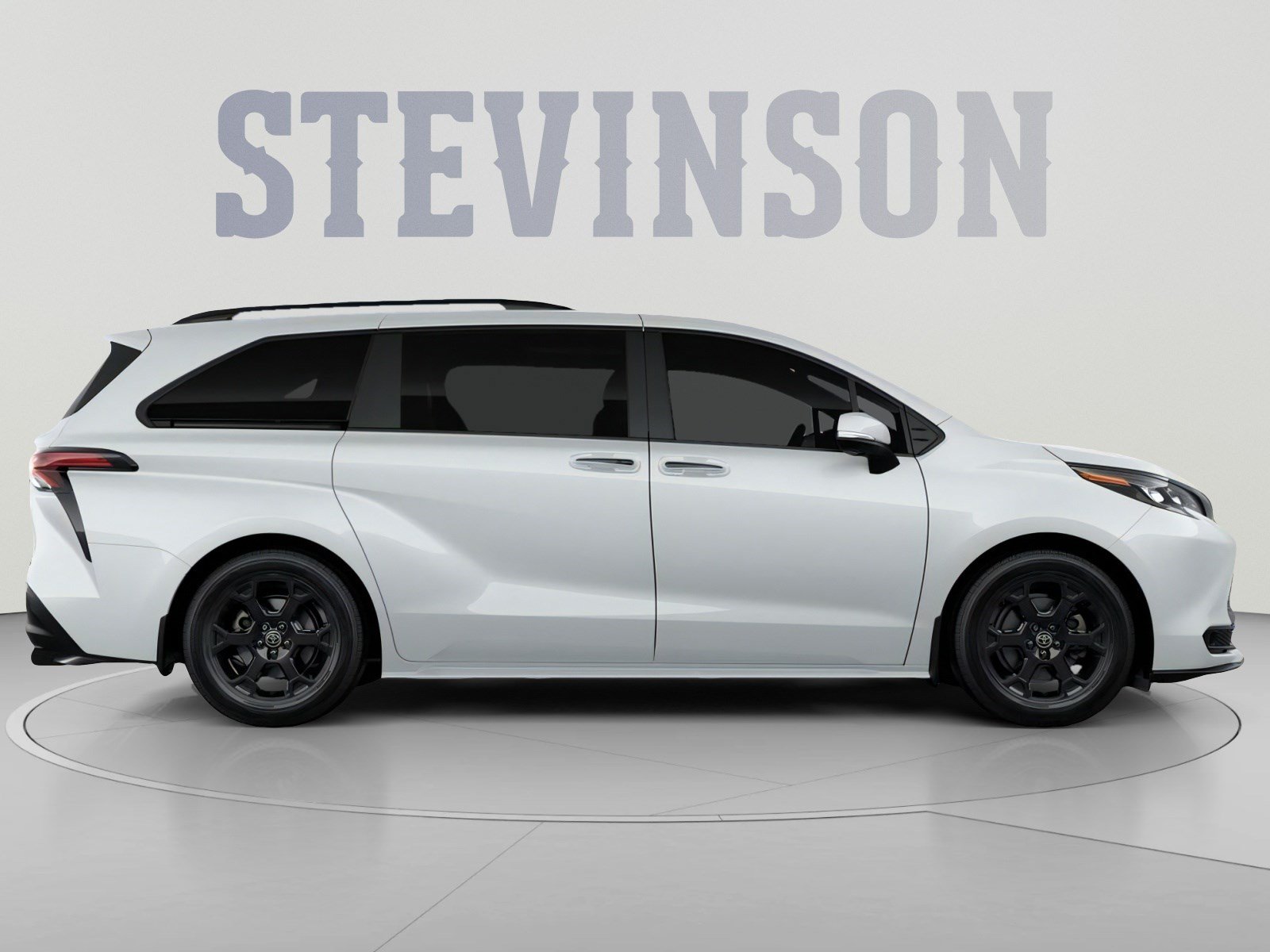 New 2026 Toyota Sienna XLE Woodland Edition AWD/4WD image 12