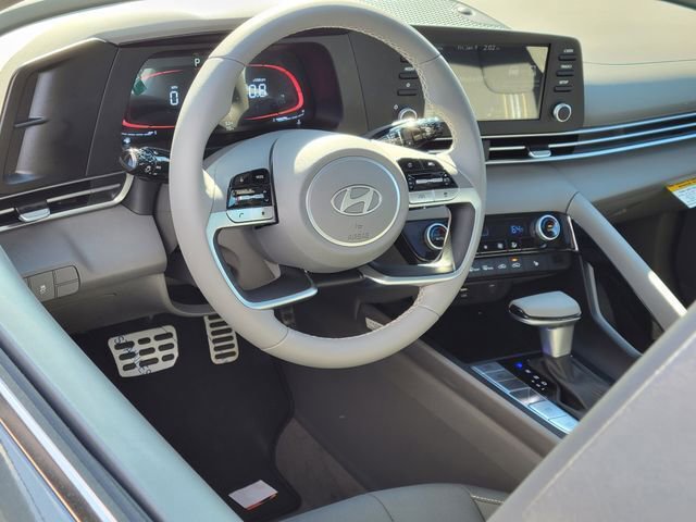 New 2026 Hyundai Elantra SEL Sport Premium w/ Cargo Package image 3