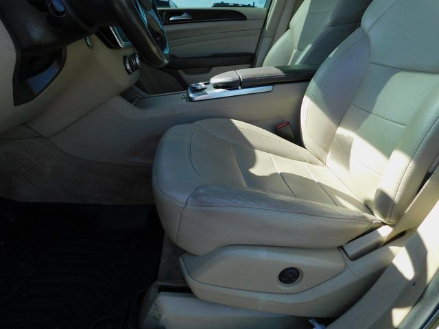 Used 2015 Mercedes-Benz ML 350 4MATIC image 21