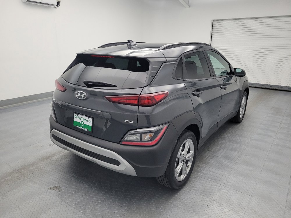 Used 2023 Hyundai Kona SEL w/ Cargo Package AWD/4WD image 9