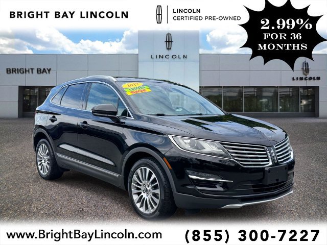 Used 2017 Lincoln MKC Reserve w/ Lincoln MKC Climate Package AWD/4WD image 1