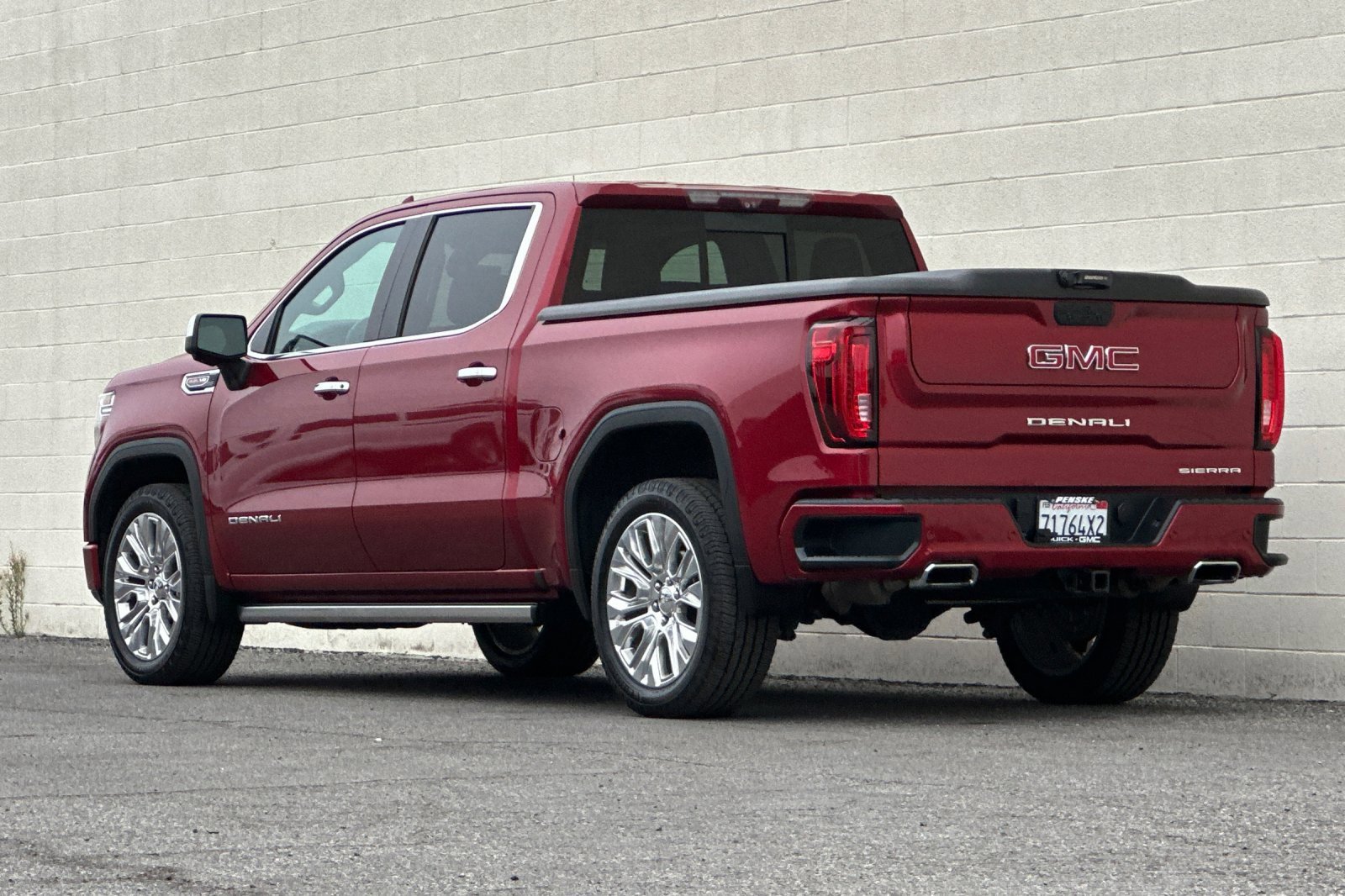Certified 2020 GMC Sierra 1500 Denali w/ Denali Ultimate Package image 6