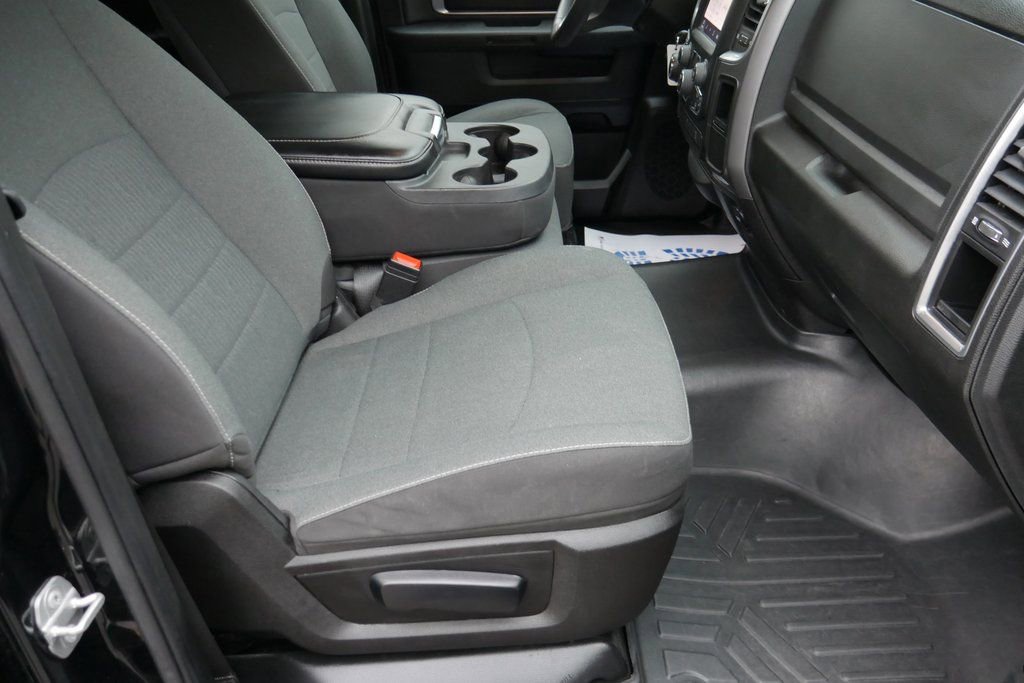 Used 2022 RAM 1500 Classic Warlock w/ Electronics Group image 20